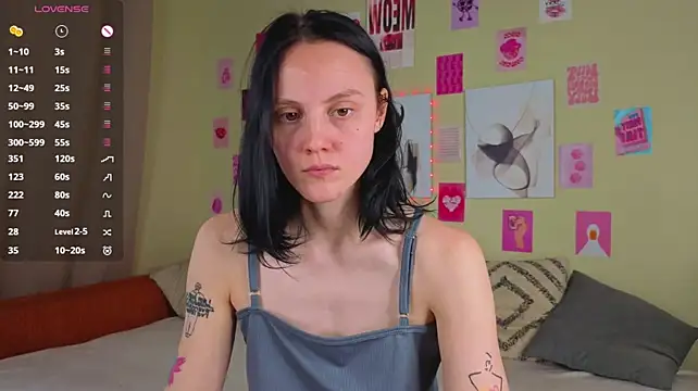 MaryCoopeer webcam