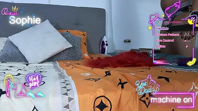 Sophiehuntress webcam