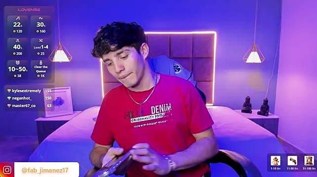 AlejooTwink webcam