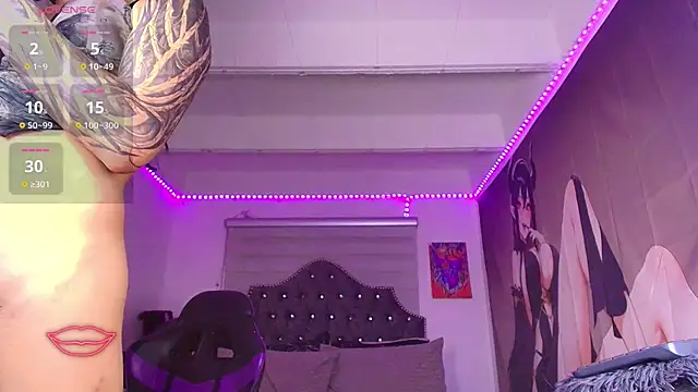 delicioustamara webcam