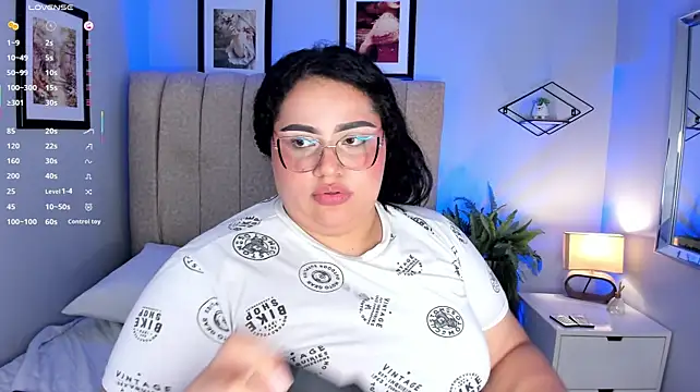 _michel_bbw webcam