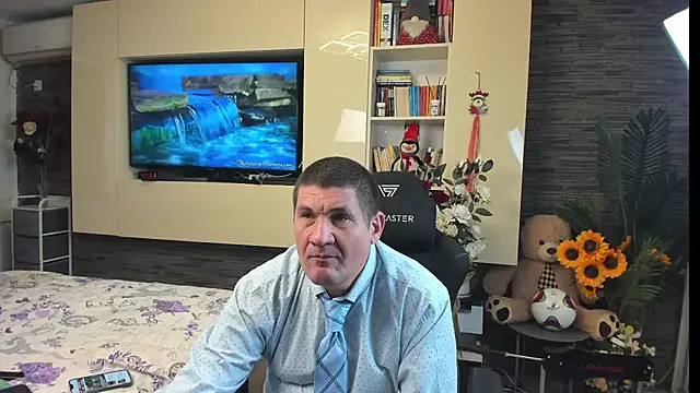 SpartacusDaddy48 webcam