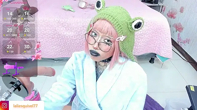 SafiroAgataaa webcam