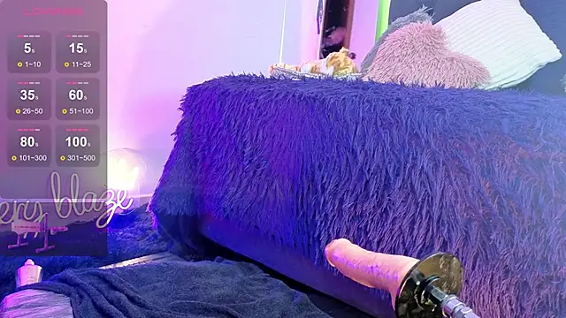 valeriblaze webcam