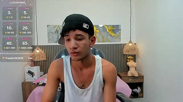 JDWhite18 webcam
