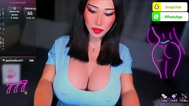 xSelfsuckerMistressVanyax webcam