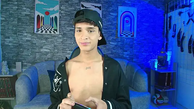 stevensantana1 webcam