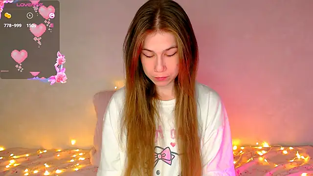 kiracozy webcam