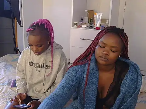 SinfulGoddess webcam