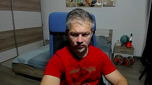 RobbyShawz webcam