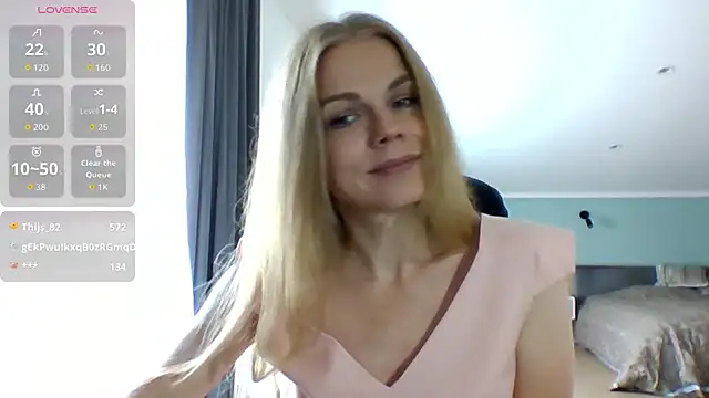 Tina5394 webcam