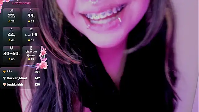 Amara_Kazumii webcam