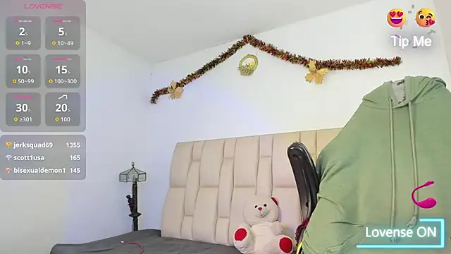 xkim_starxx webcam