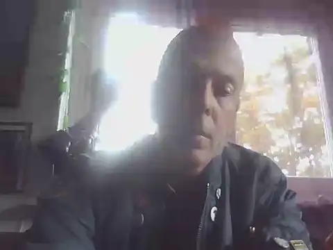 SHARPSkinhead webcam