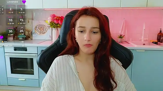 Sinty_Noria live cam room