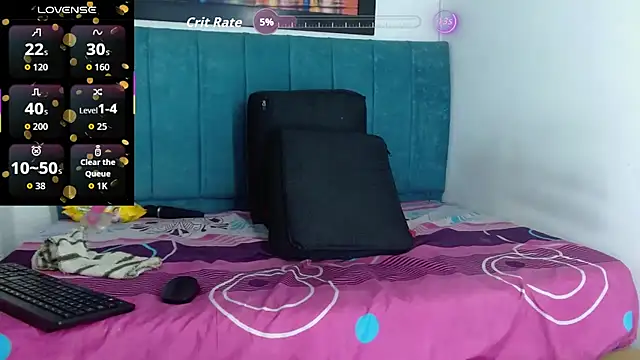 pether_hairy webcam