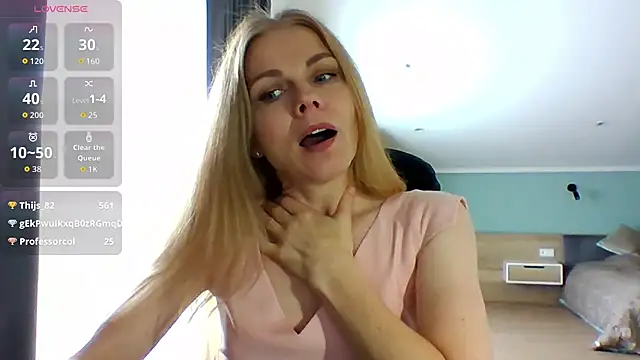 Tina5394 webcam