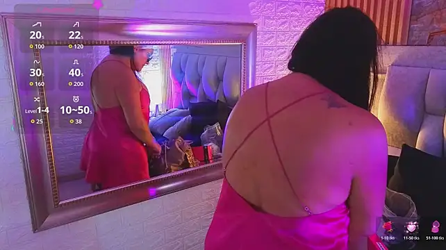 AndreinaLopezz webcam