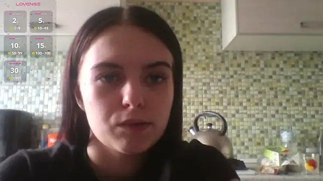 KikiAmino webcam