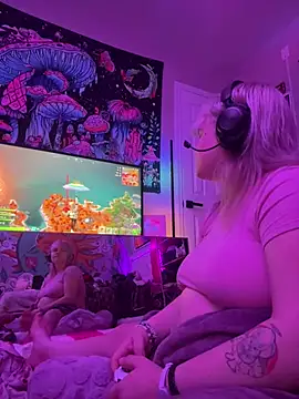 Cutiepiespanks webcam