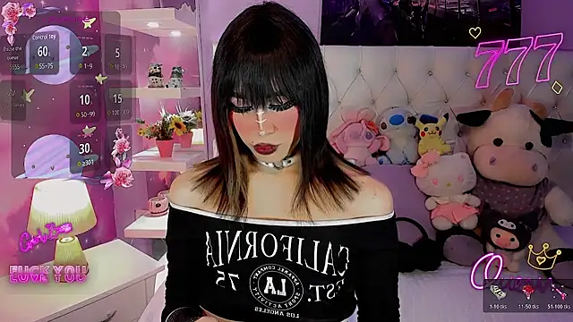 Megaan_Dolll webcam