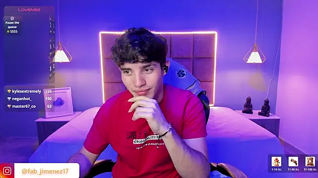 AlejooTwink webcam