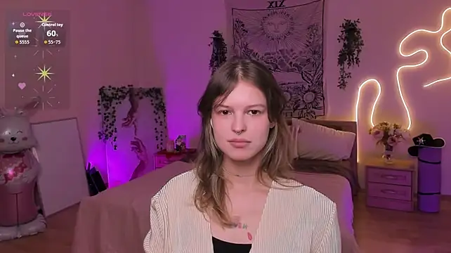 Lisa_Blossom webcam