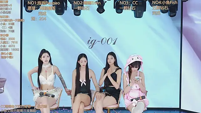 IG-001 webcam
