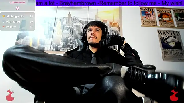 BRAYHAMBROWN