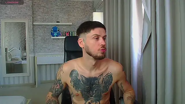 JonahShaw webcam