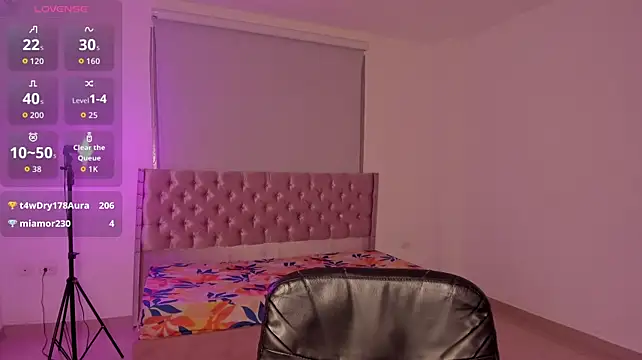 linsy_lee webcam