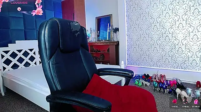 MissKora webcam
