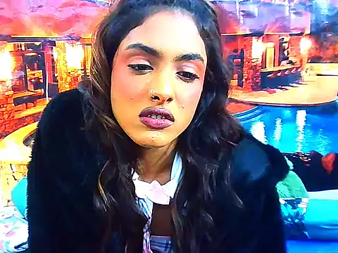 IndianPretty14u2Luv webcam