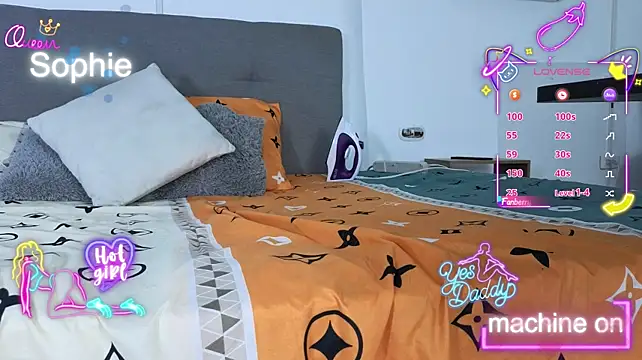 Sophiehuntress webcam