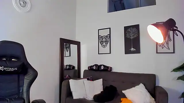 Justin_kingX7 webcam