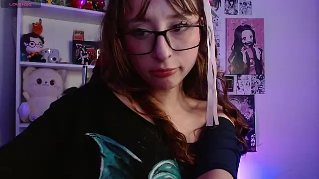 CelesteAyase webcam