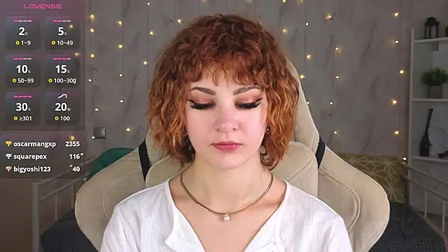 Kira__Fluffy webcam