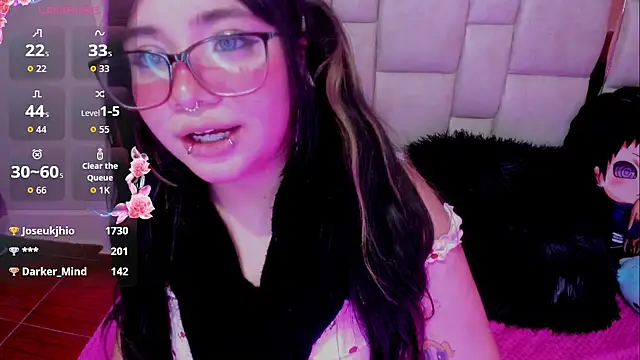 Amara_Kazumii webcam