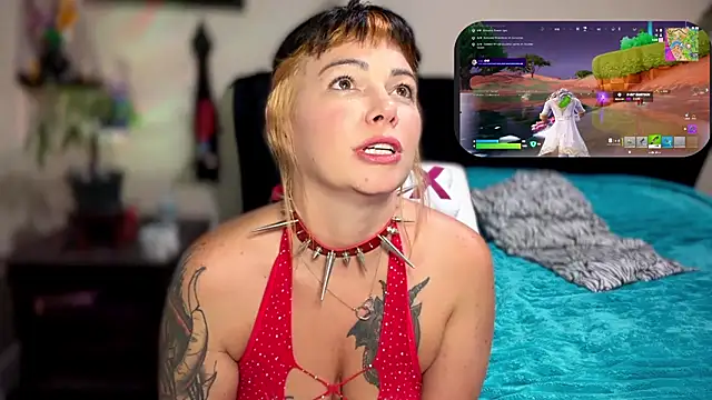 MarlaFknSinger webcam