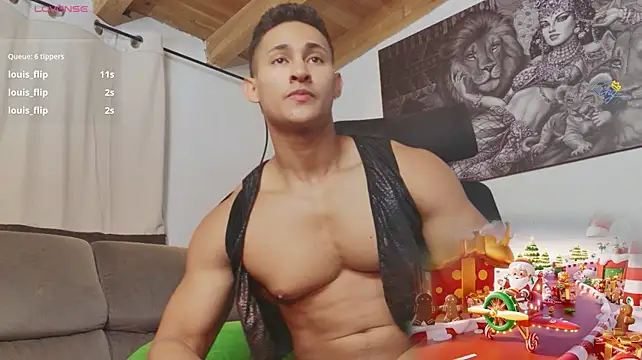 BenjaminCooperk live cam on StripChat