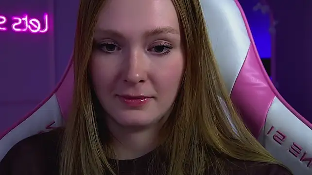 AgataFoxley webcam