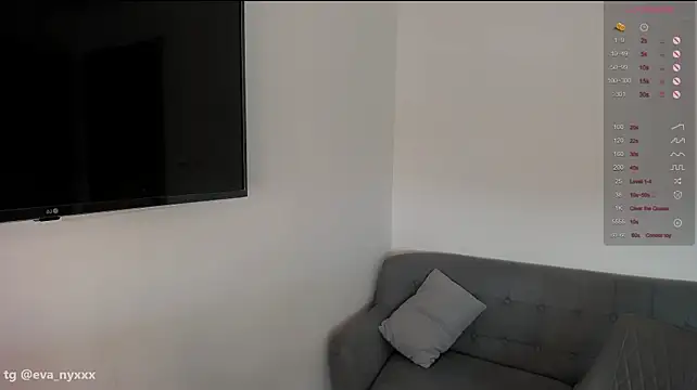 eva_nyx webcam