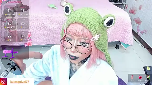 SafiroAgataaa webcam