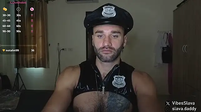DaddySlava webcam