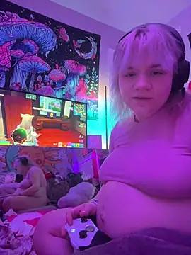 Cutiepiespanks webcam