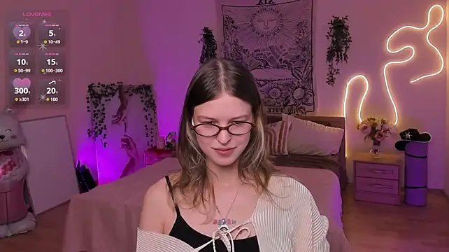 Lisa_Blossom webcam