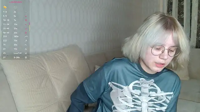 KellePourier webcam