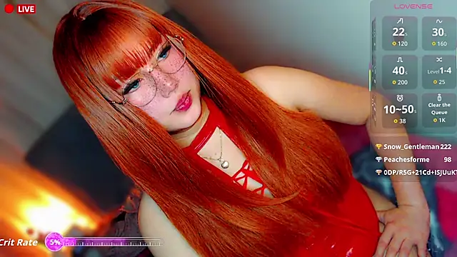 Alicia_Rose69 webcam