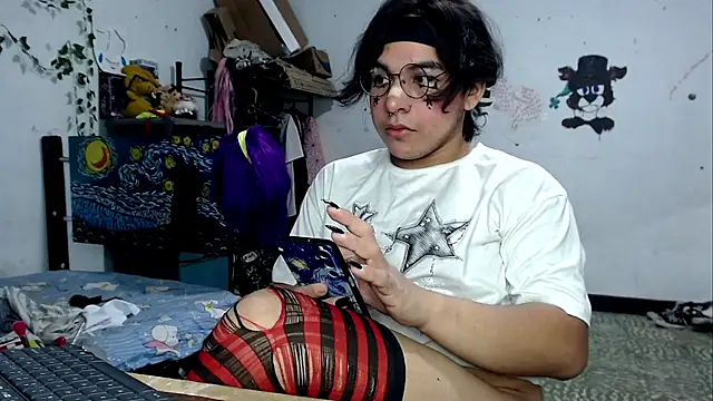 Tiff_-Styles webcam