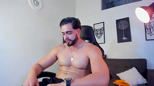 Justin_kingX7 webcam